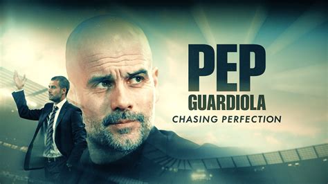 guardiola joven|Pep Guardiola: Chasing Perfection